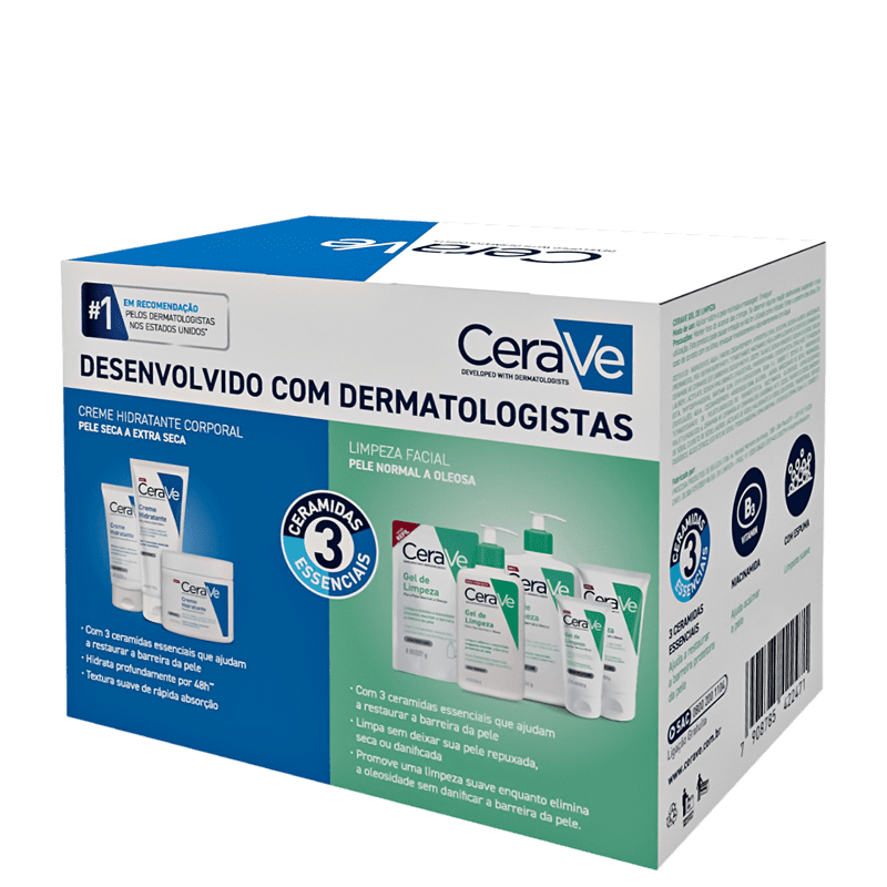 Kit Hidratação e Limpeza - Image 2